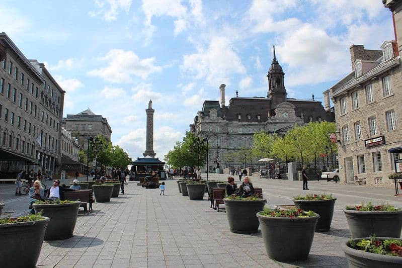 Place Jacques-Cartier