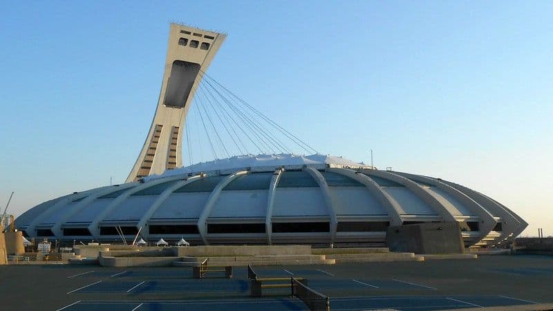 Olympic Stadium