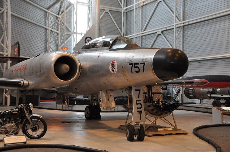 Canada Aviation and Space Museum