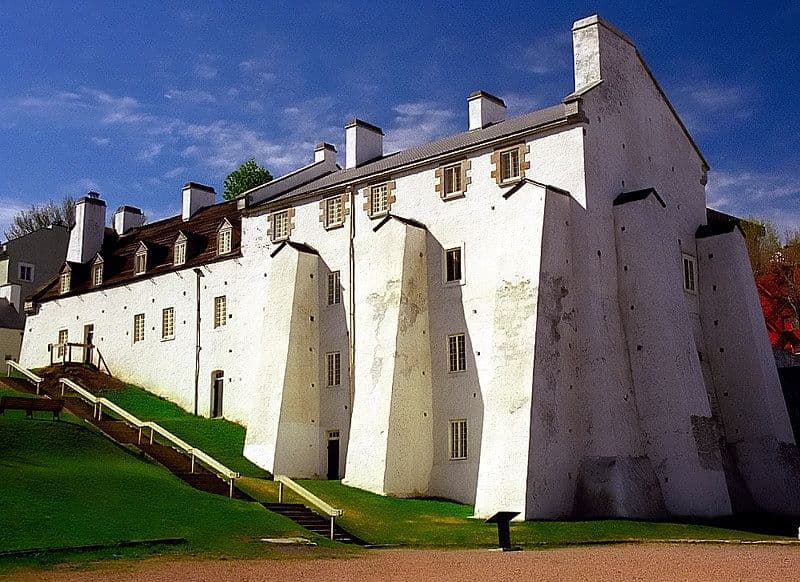 Artillery Park