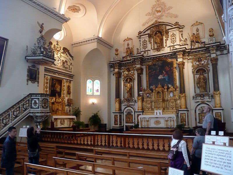 Ursulines Chapel