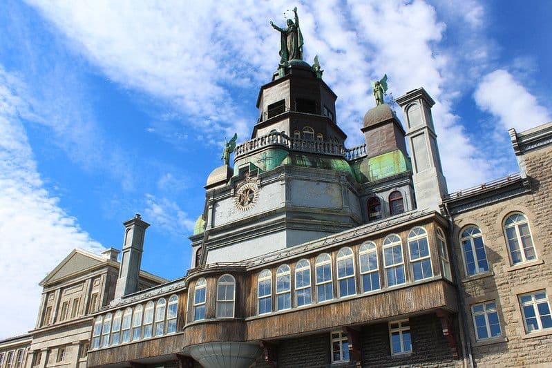 Marguerite Bourgeoys Museum