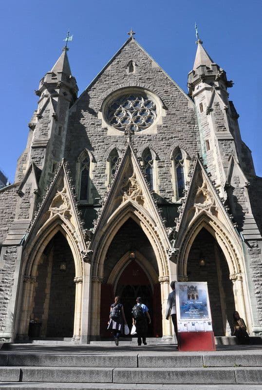 Cathédrale Christ Church