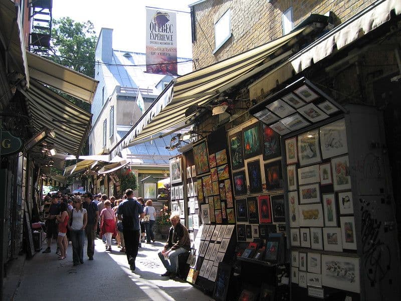 Rue du Trésor