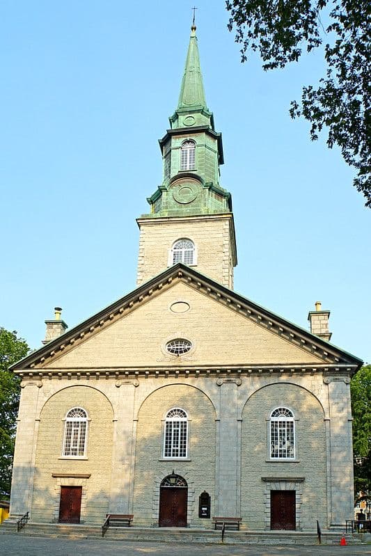 Cathédrale anglicane Holy Trinity