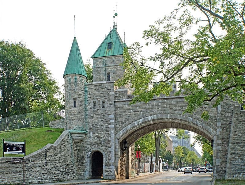 St. Louis Gate