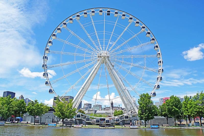 Vieux-Port de Montréal