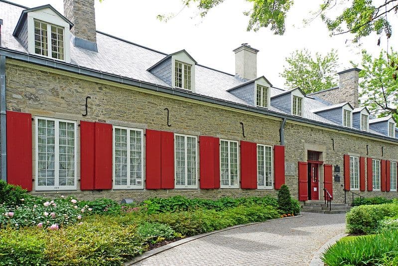 The Château Ramezay
