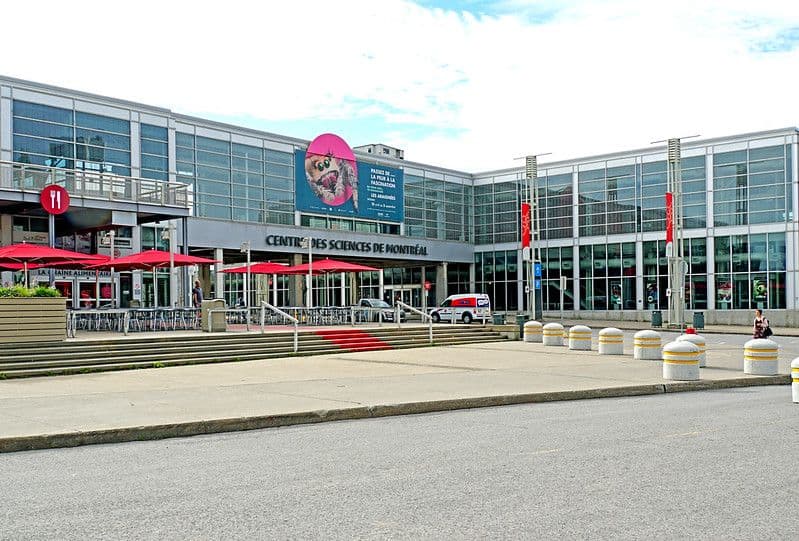 Centre des sciences de Montréal