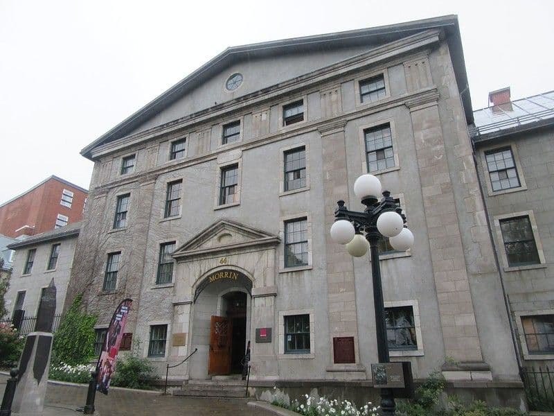 Centre culturel Morrin Centre