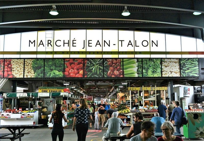 Marché Jean-Talon