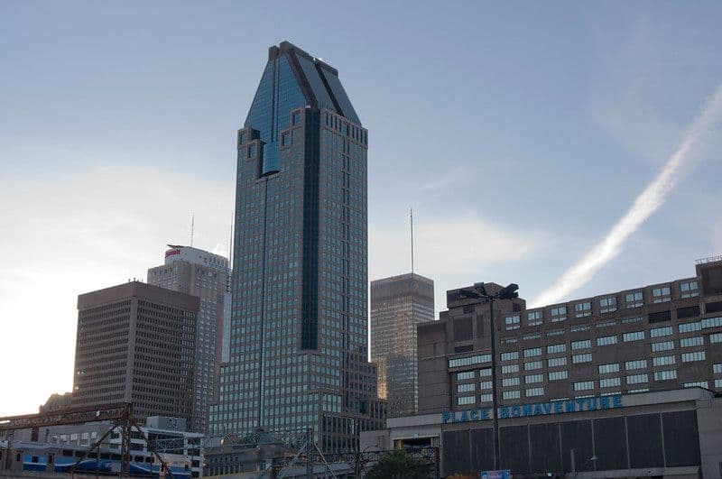 Stationnements près de Place Bonaventure