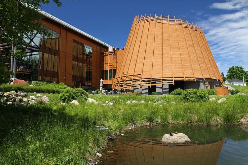 Museum of Huron-Wendat