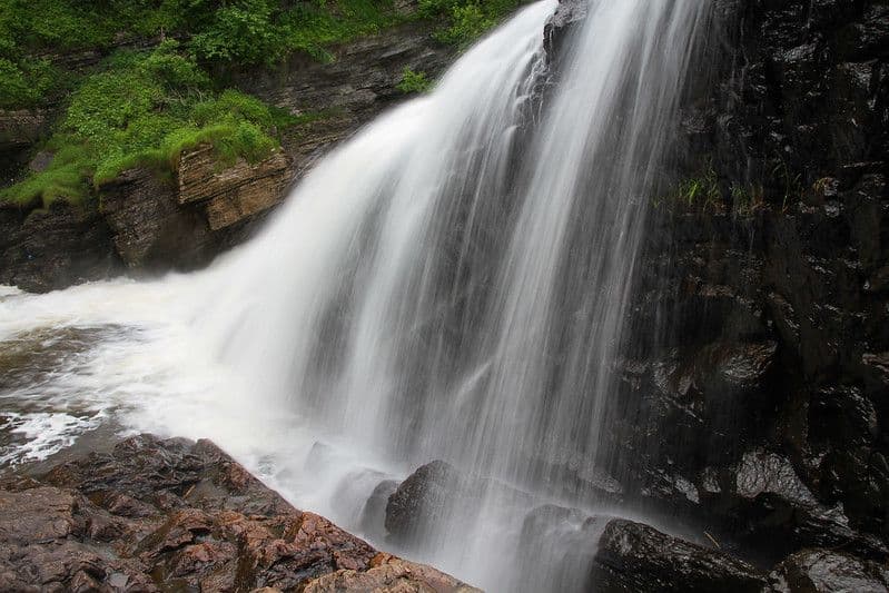 Chute Kabir Kouba