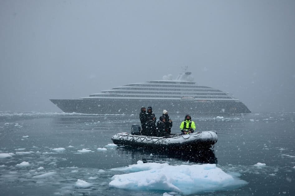 Excursions Maritimes Québec