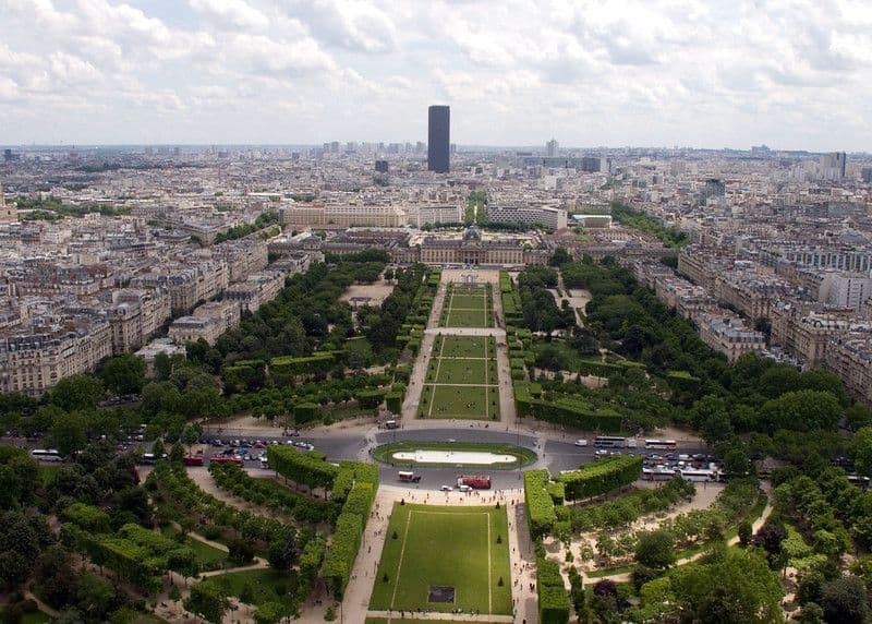 Champ-de-Mars Park