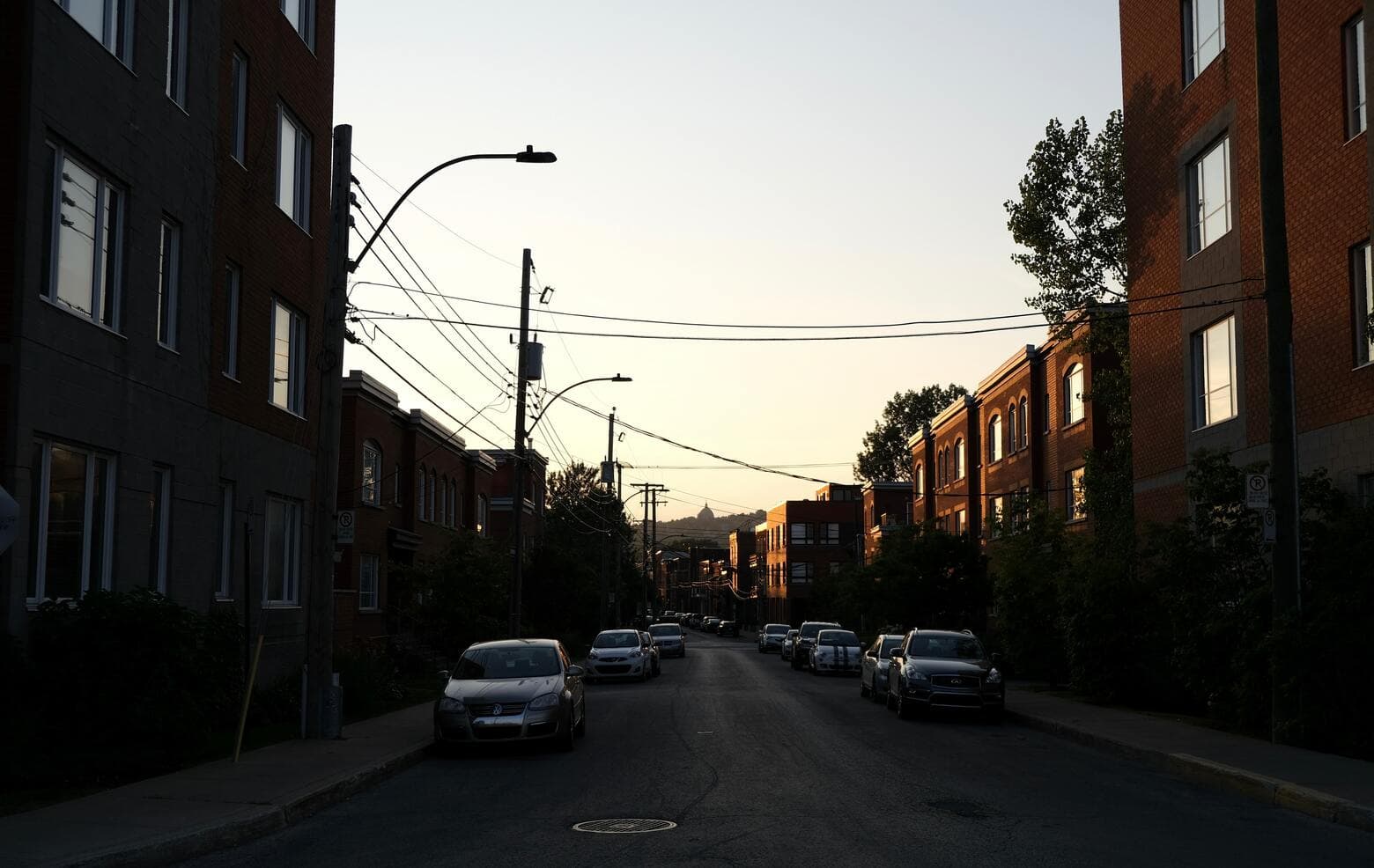 Parking Saint-Henri / Petite-Bourgogne