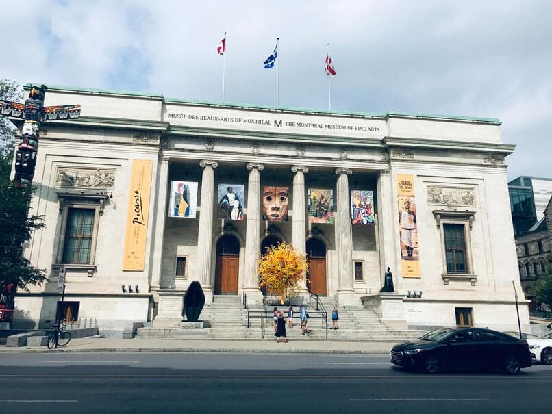 Musée des beaux-arts de Montréal