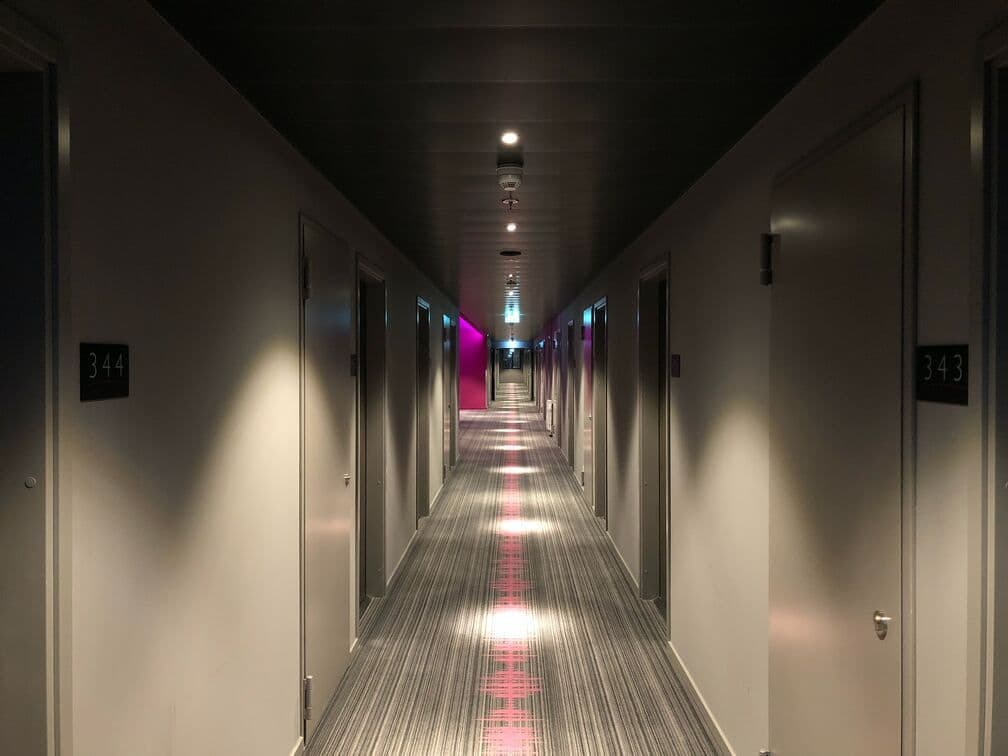 Parking near AC Hotel by Marriott Montreal Downtown