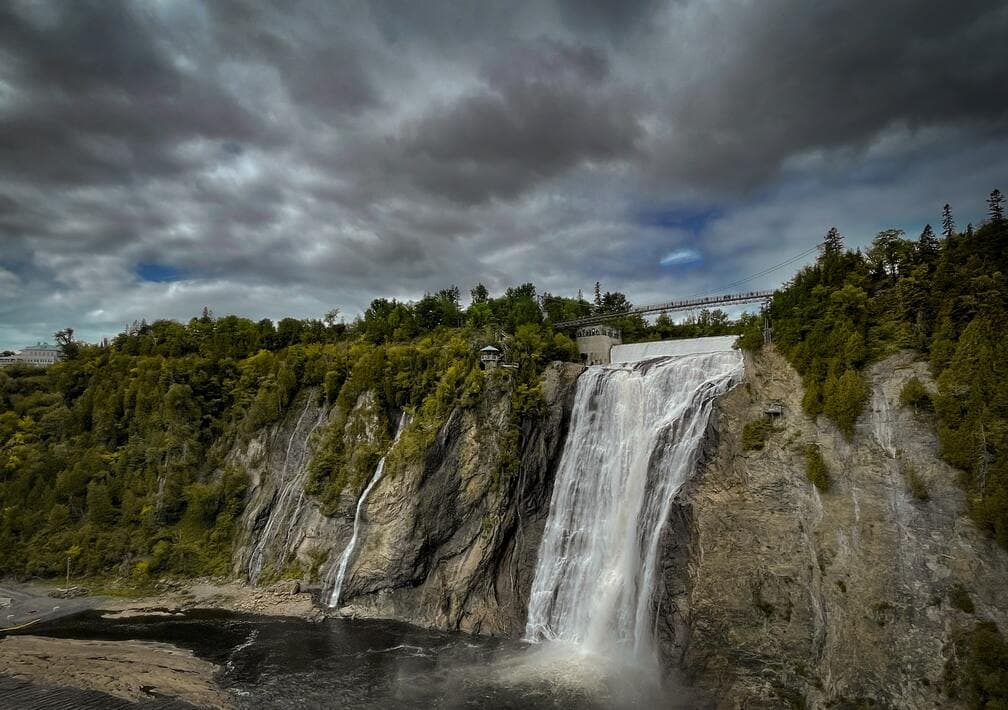 Montmorency Falls