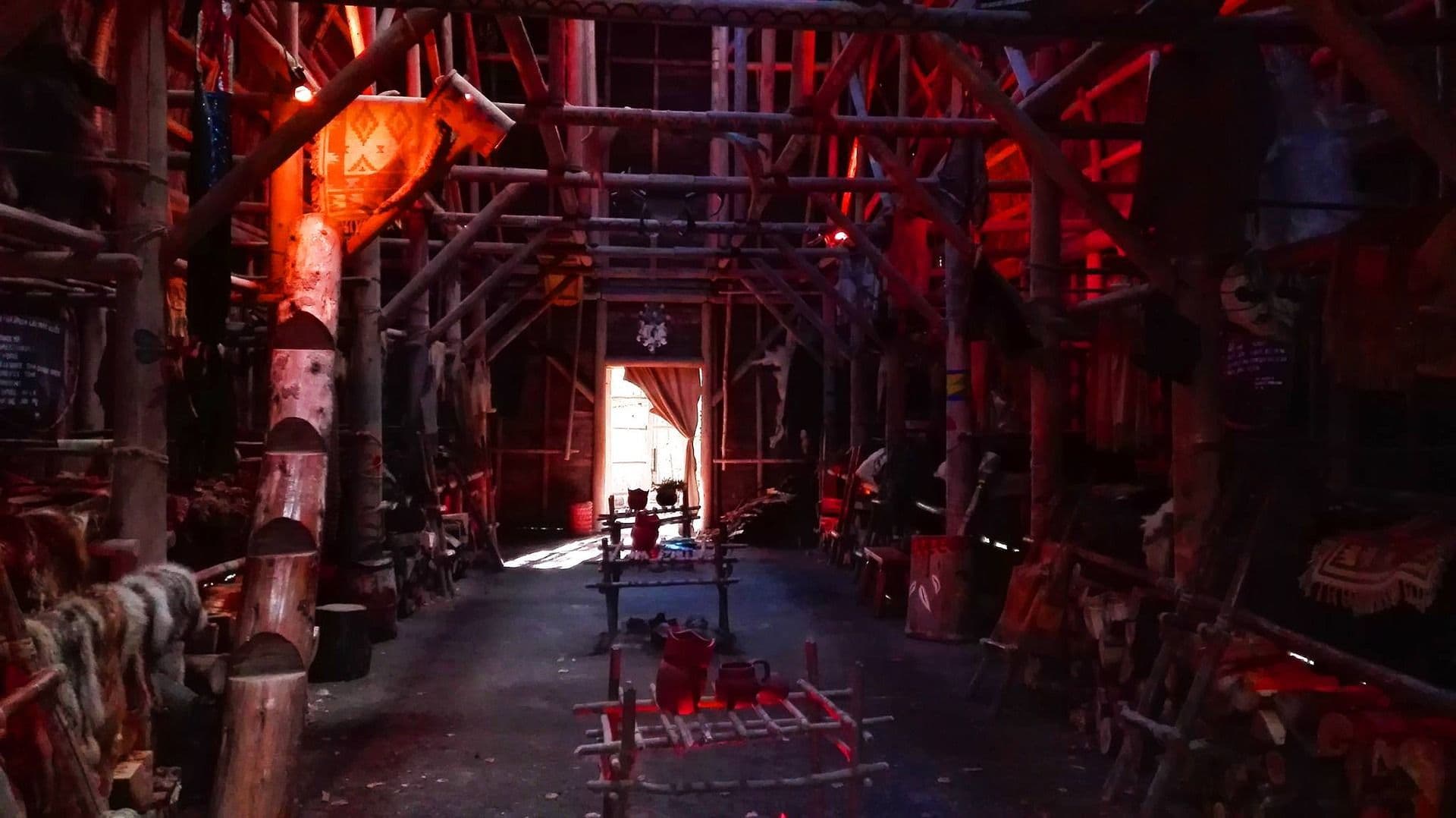 Site Traditionnel Huron Onhoüa Chetek8e