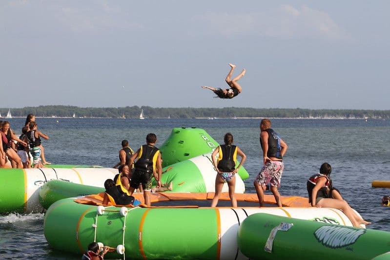 Aquazilla (Parc Jean-Drapeau)