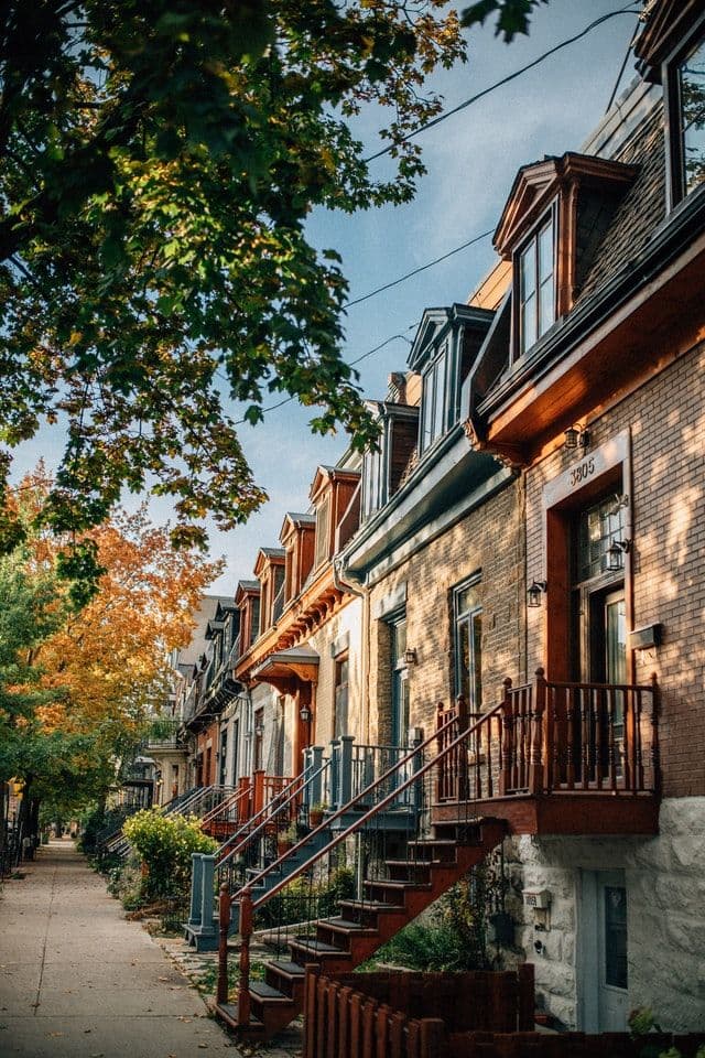 Parking Plateau Mont-Royal