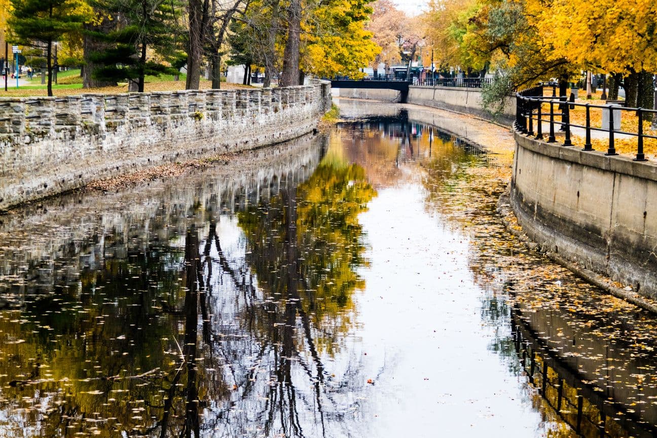 Canal de Lachine
