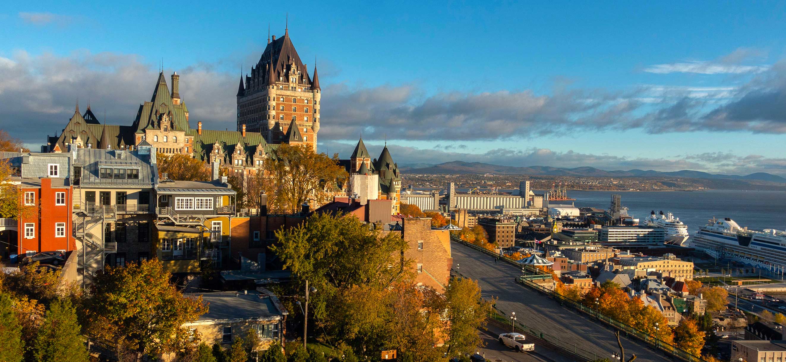 Stationnements Québec | Trouver un stationnement près de moi | clicknpark