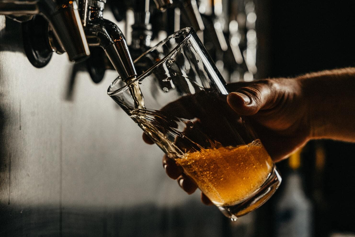 Stationnements près Bier Markt Montréal