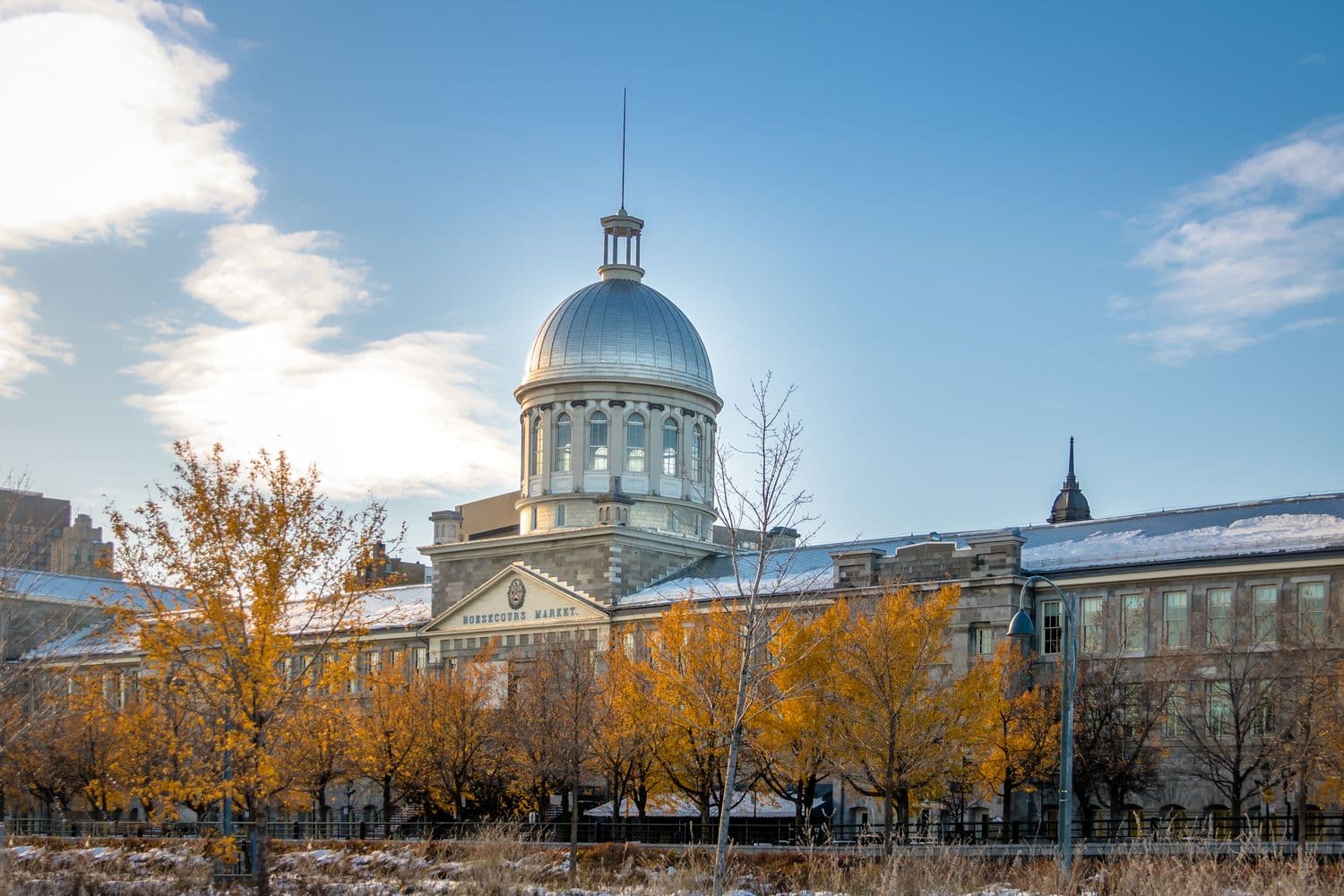 Bonsecours Market