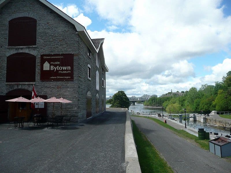 Bytown Museum