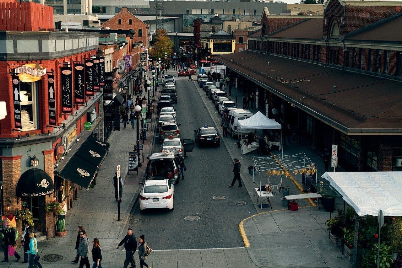Stationnements Marché By / Basse-Ville