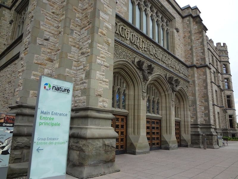 Musée canadien de la nature