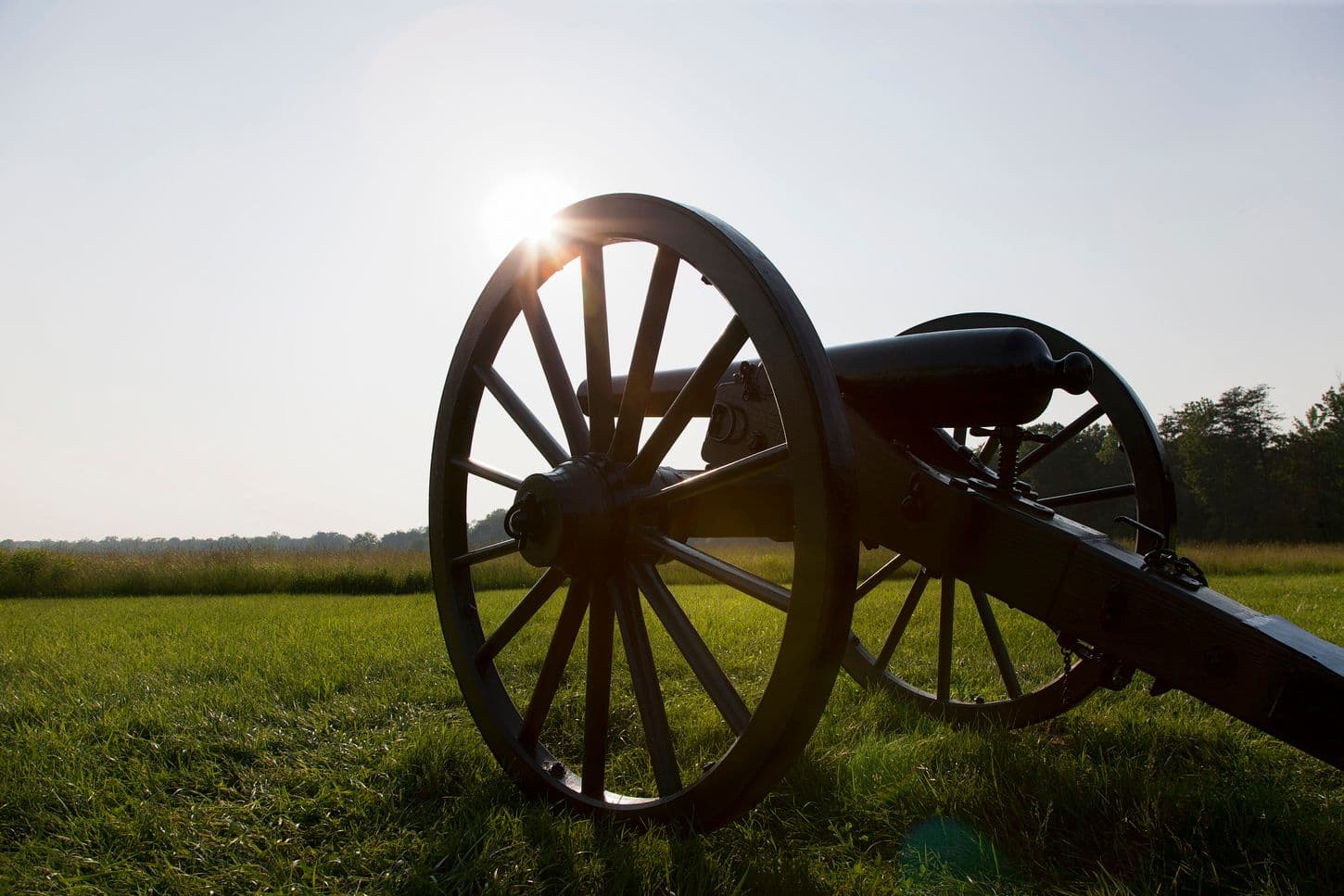 The Battlefields Park