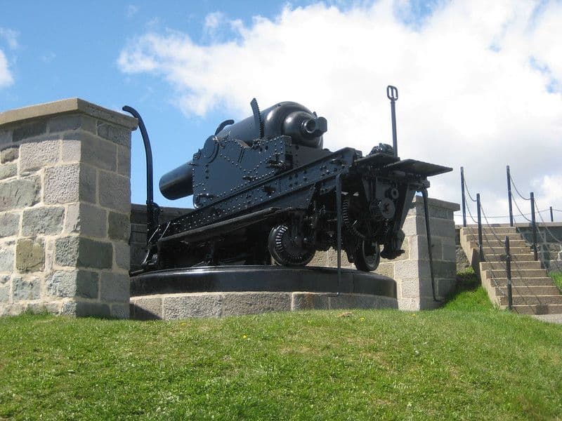 Citadelle of Québec