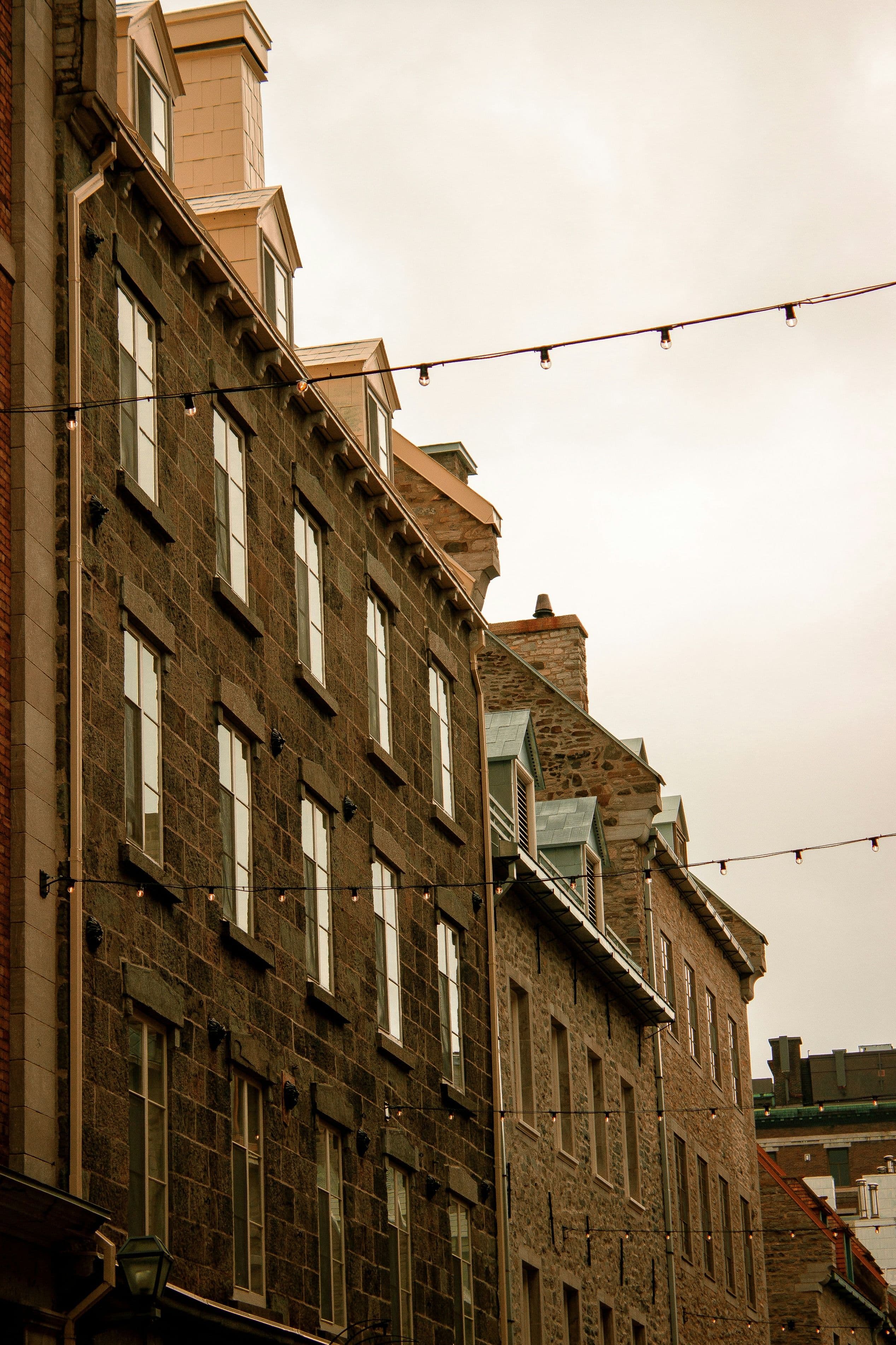 Stationnements Rue Saint-Joseph
