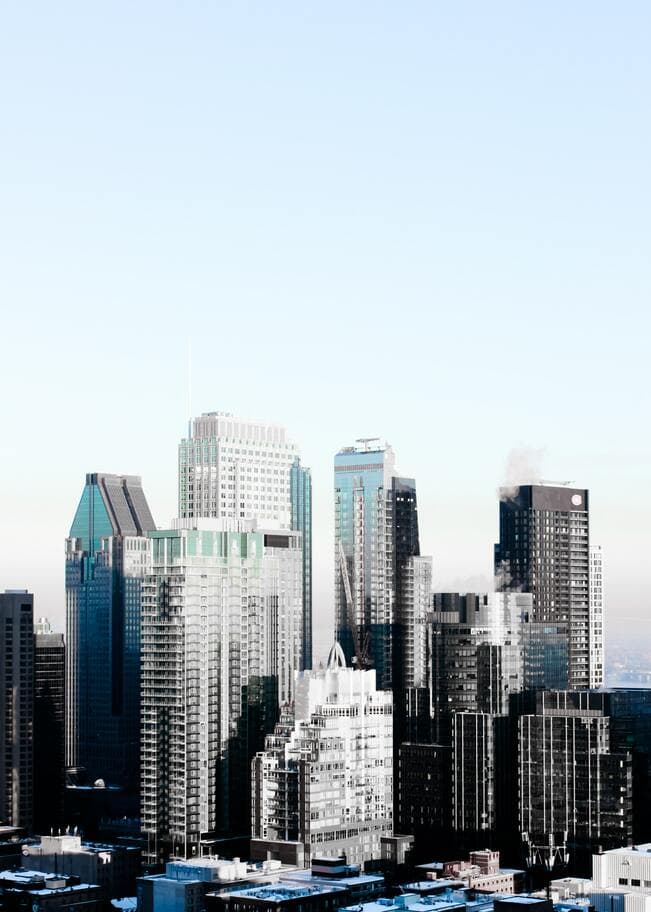 Stationnements Centre-ville de Montréal