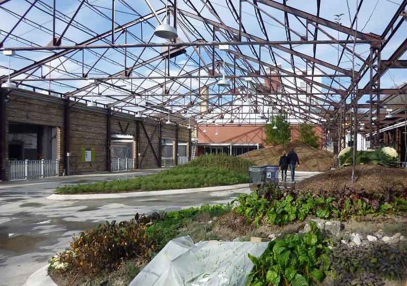 Evergreen Brick Works
