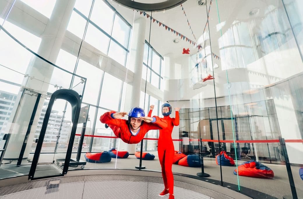 SkyVenture Montréal