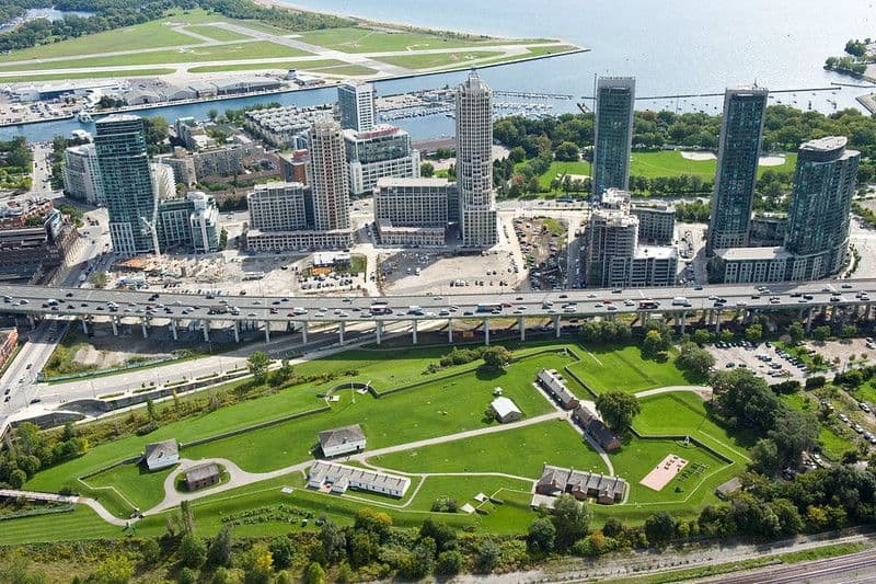 Fort York National Historic Site