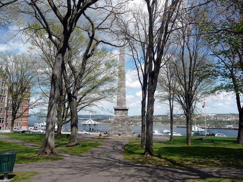 Governor's garden