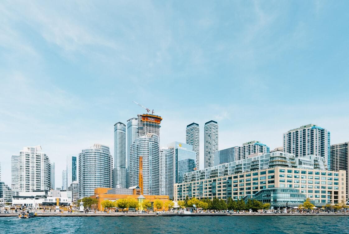 Parking Toronto Harbourfront Centre | Find Parking Near Me | clicknpark