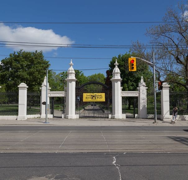 Parking Trinity-Bellwoods