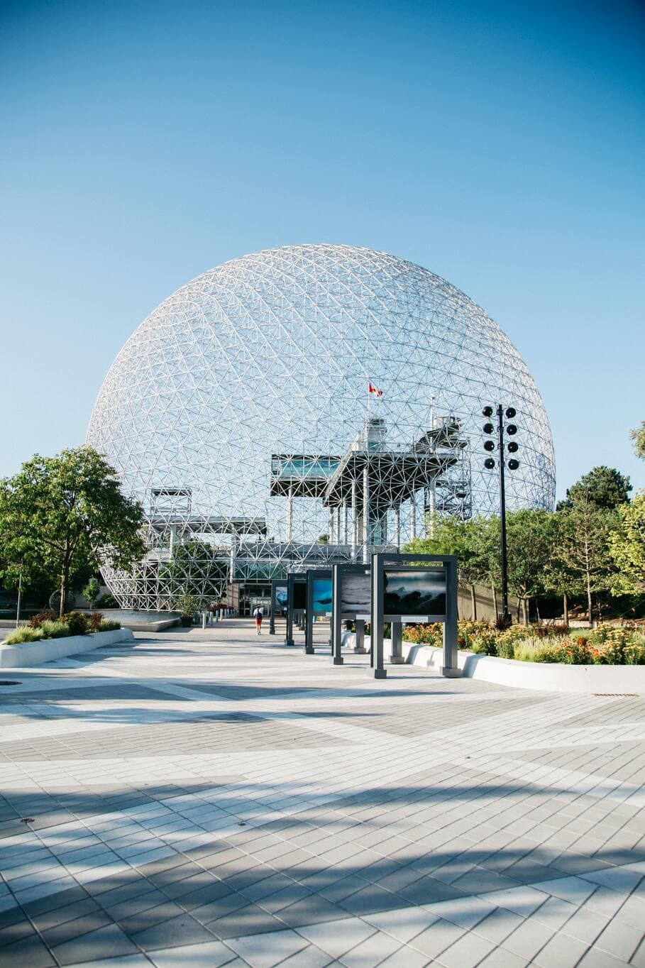 The Biosphere