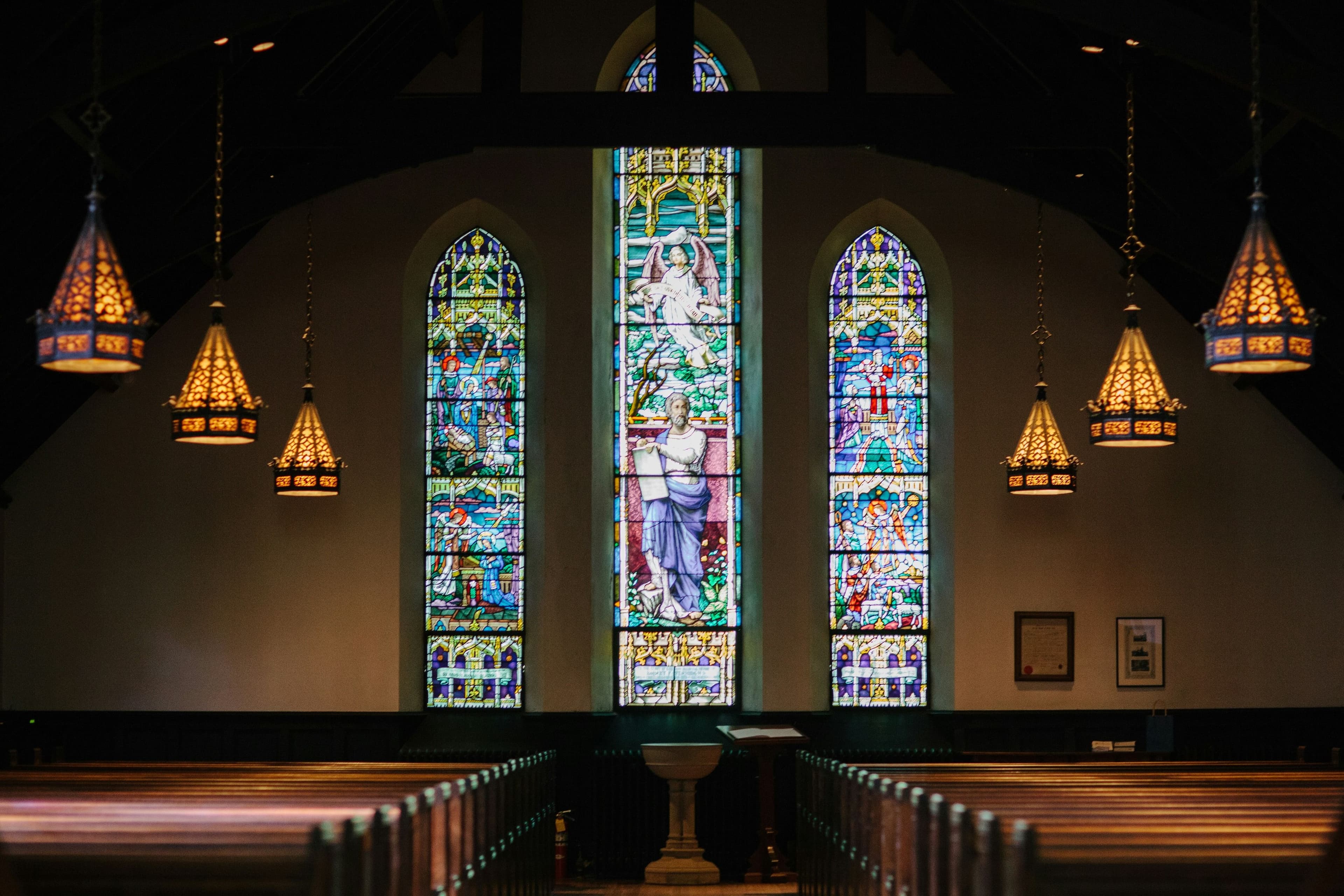 Stationnements près de la Bloor West Village Baptist Church