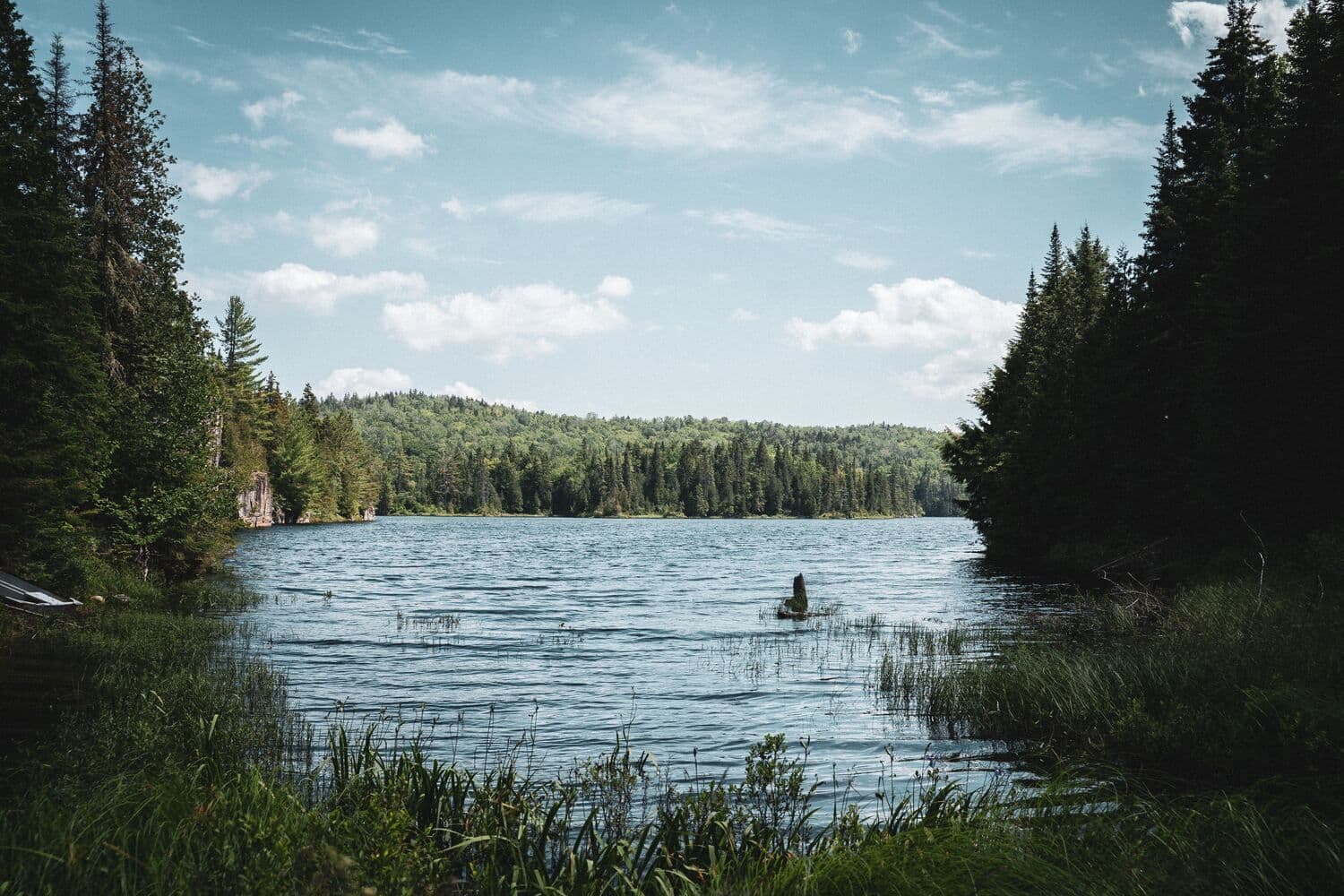 Lac Saint-Charles