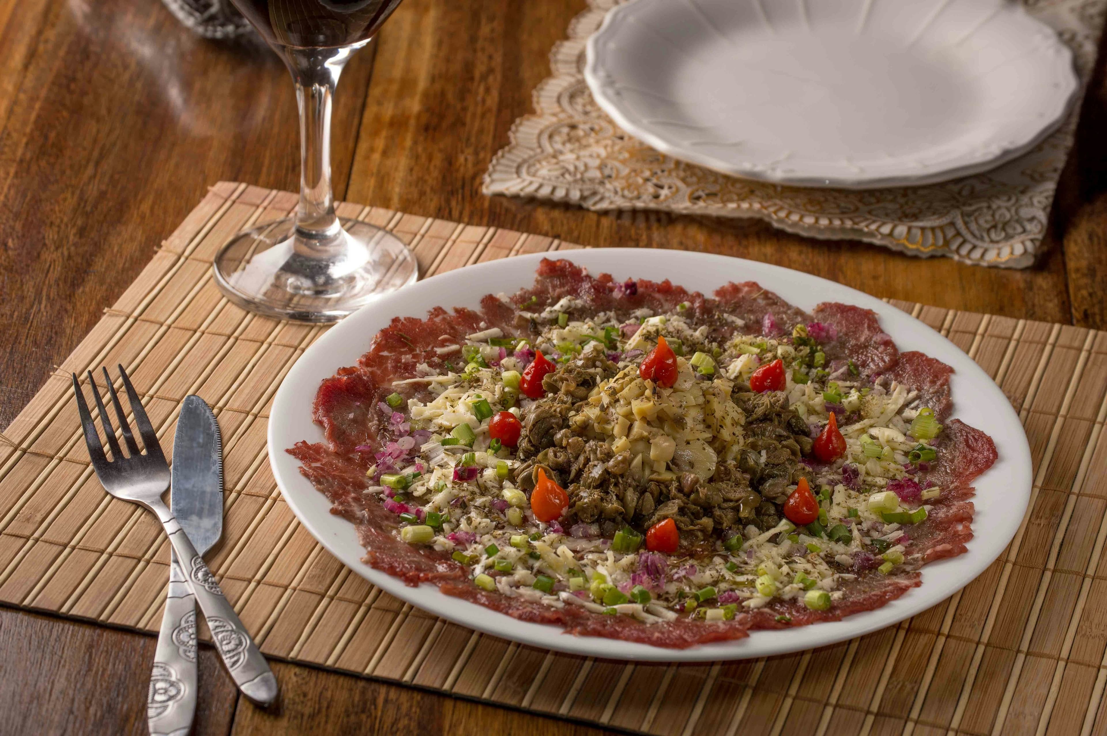 Stationnements près du Impasto Montreal