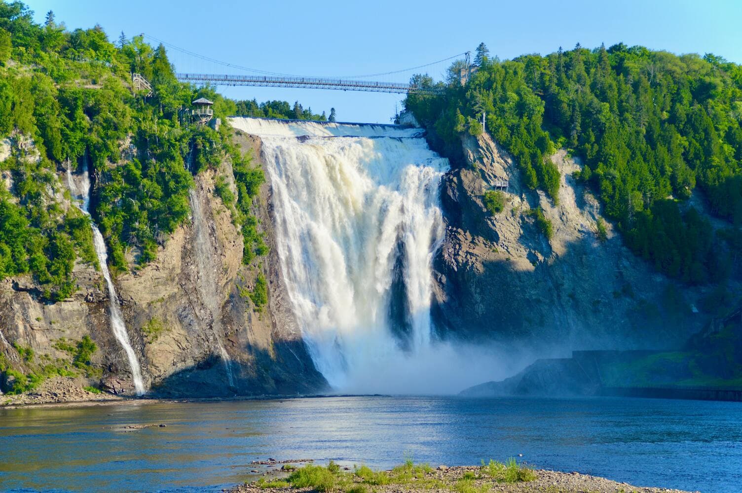 Parc de la Chute-Montmorency