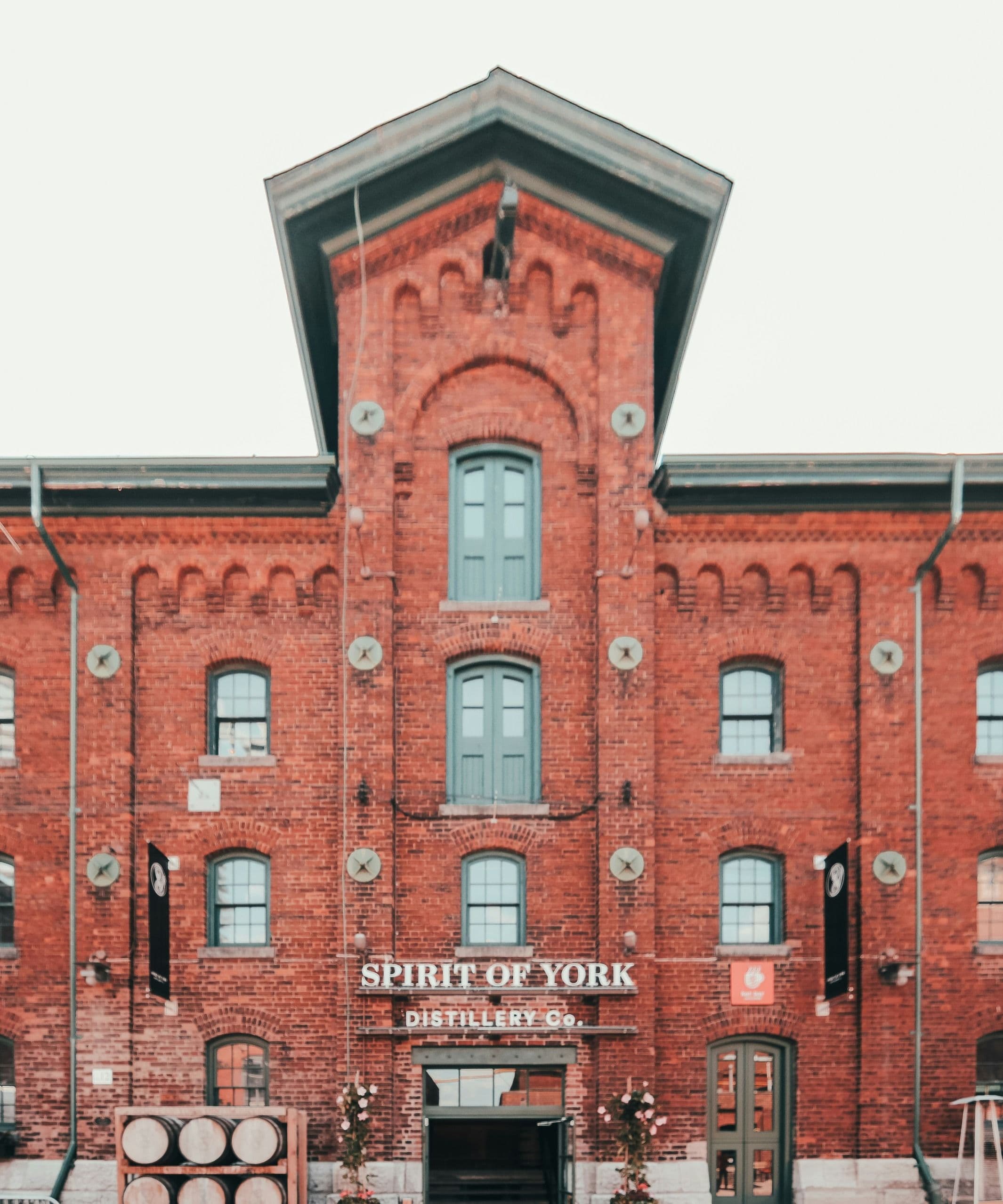 Distillery District